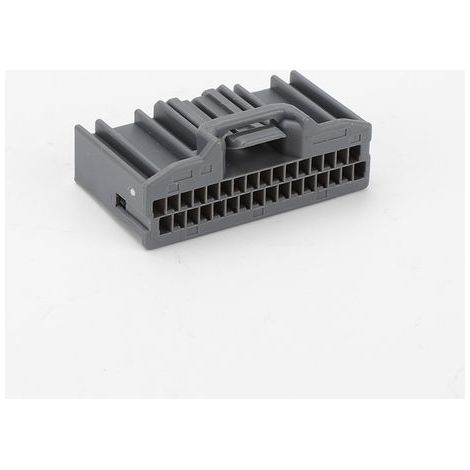 DJ7325S-0.7-21 Accord 32P, MX34032SF1 32-pin male/female gray automotive connector (1/4)