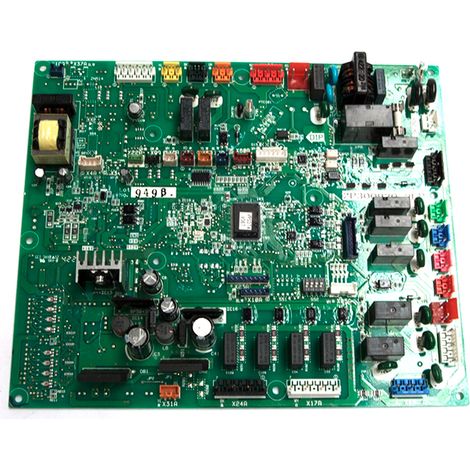 Platine 2P300920-2 (U) für DAIKIN Altherma R W 4 kW CB-Typ - 5014800 von Daikin