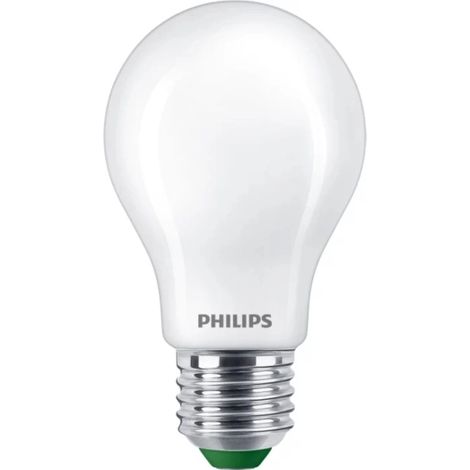lampadina led a goccia smerigliata philips 840 lm