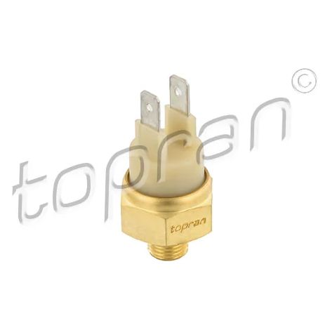 Sonde, température du liquide de refroidissement TOPRAN 100 684 AUDI