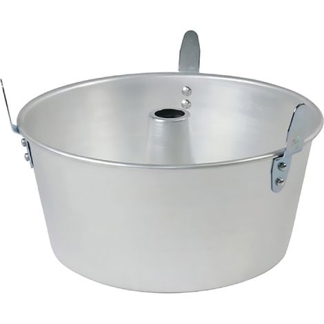 STAMPO PER CHIFFON CAKE 'BAKERY LINE' Ø cm. 24 - h.12  - PENTALUX