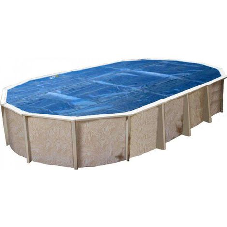 Copertura isotermica piscina Interline 8,50 x 4,90 m