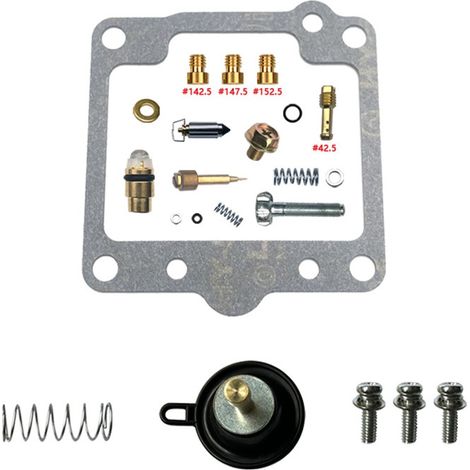 Passend für Vergaser-Reparatursatz für Suzuki GN400 GN400T 1980-1982