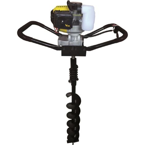 Vigor Trivelle A Motore Tm-49