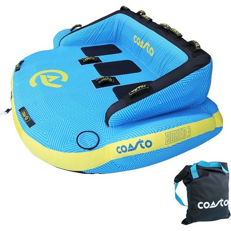 Bouée tractée Coasto BOXER 3 places