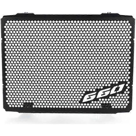 Cache-radiateur, cache-grille de réservoir de carburant, protection de cadre de refroidisseur de moteur compatibles avec les modèles Daytona 660 2024-2025. (1/5)