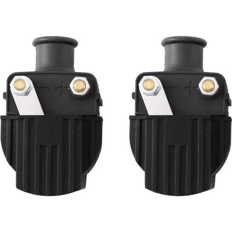 Zündspule für Mercury Mariner 6-225 PS Motor, 2 Stück, Ausführung 0619
