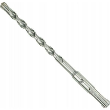 Broca para perforador Dedra Quatro 8 mm SDS Plus duradera