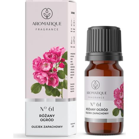 Olio profumato Aromatique Rose Garden 12 ml (1/3)