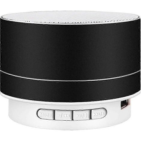 Mini haut - parleur sans fil, Haut - parleur Bluetooth portable, son HD, autonomie de la batterie de 3 heures. (1/5)