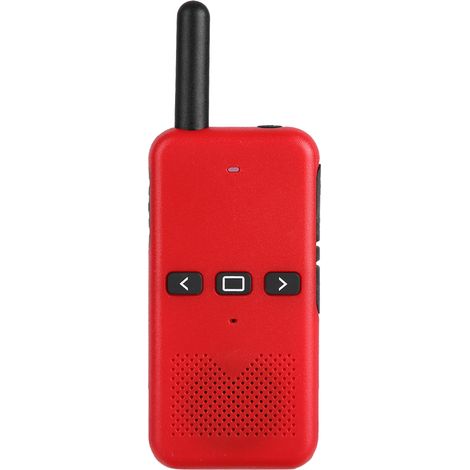 Talkie-walkie sans fil professionnel, portable et étanche, interphone radio bidirectionnel 110-240 V (UE) (1/5)