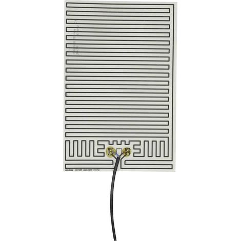 Thermo TECH Poliestere Lamina riscaldante 230 V 40 W (L x L) 300 mm x 200 mm