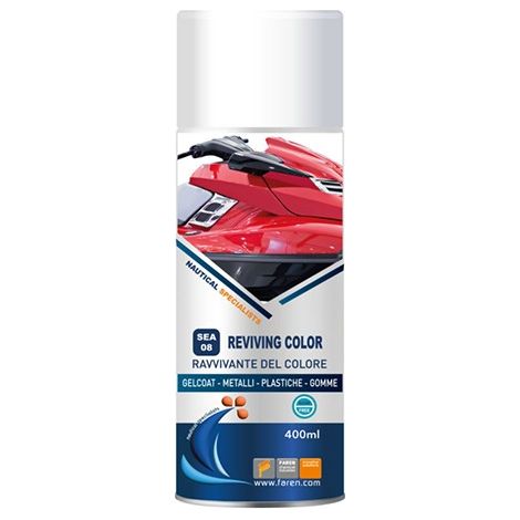 Ravvivante colore linea nautica 400 ml
