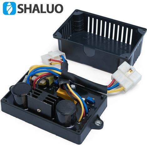 Pièces de générateur de régulateur de tension AVR pleine puissance pour machine à souder 5 kW