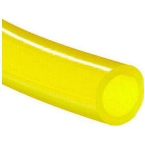 1.2m Tuyau Durite d'Essence Tuyau Carburant 3x6mm/3x5mm, 2.5x5mm/2x3.5mm pour Souffleur Coupe-bordure Tronçonneuse Debroussailleuse Poulan Craftman Stihl Husqvarna Walbro Zama