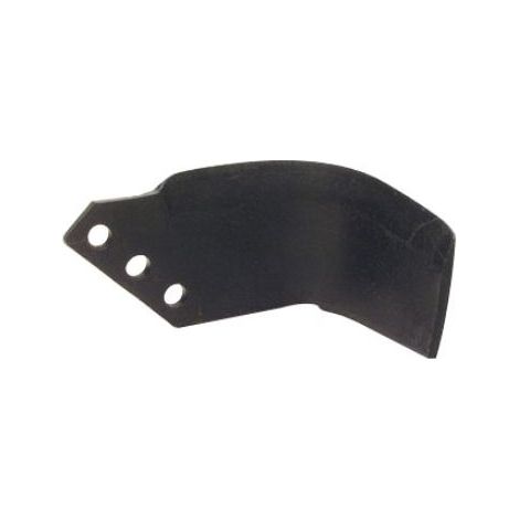 Motocultor azada cuchilla cultivador 350-174 350-175 dx sx SOPORTE 1 LAMA DESTRA 350-174