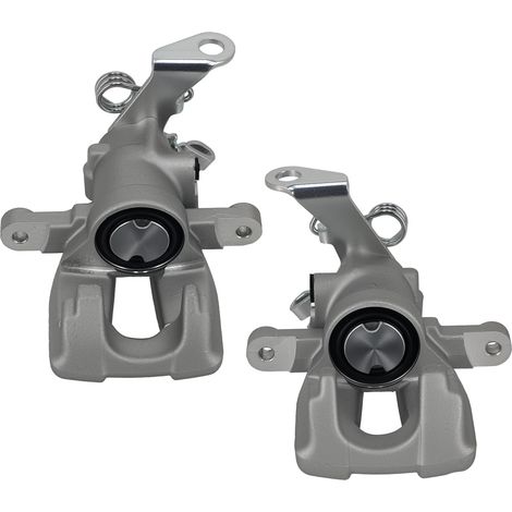 2x Bremssättel Hinten Links & Rechts For Vauxhall Corsa D 51854067 264mm