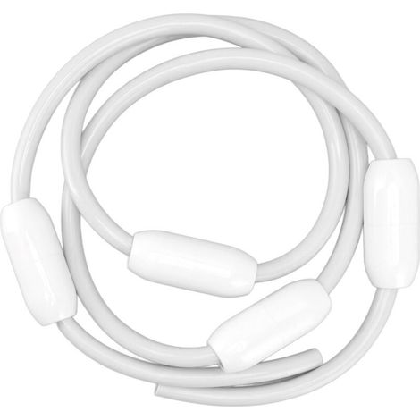 SJLERST Tuyau d'alimentation pour nettoyeur de piscine D45, 10 pieds, remplacement avec 4 flotteurs D10 pour Polaris 9 100 3104 (1/5)