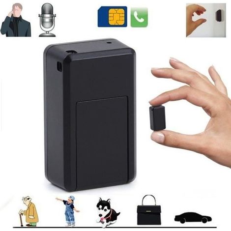 Mini micro espion GSM rappel automatique enregistrement (1/4)