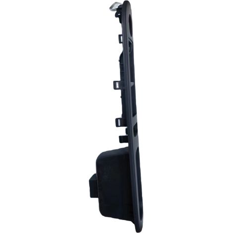 Applicable au support de commutateur de vitre avant gauche Peugeot Citroën 308 96748788ZE, support en plastique, pour fixer le commutateur de vitre, avec fente de montage.