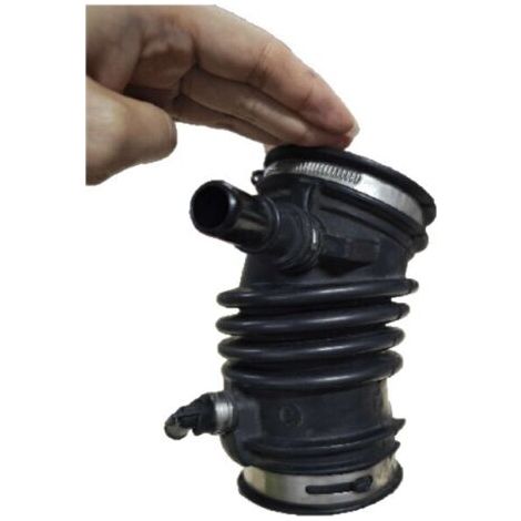 Tuyau en caoutchouc du collecteur d'admission pour moteur Ford Fusion 2013 2.5L DS7Z9B659B / DS739R504BB / 5183033. Matériau haute résistance à l'abrasion pour installation directe. (1/3)