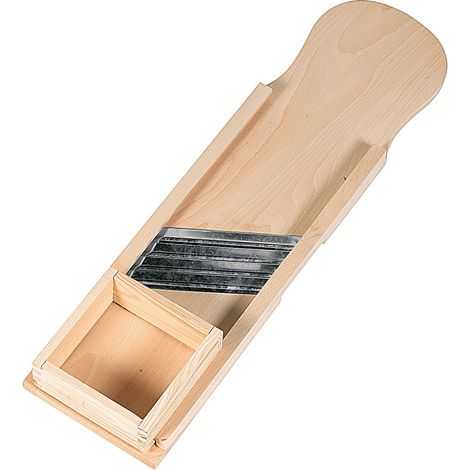 Krauthobel 3 Klingen 65x24cm