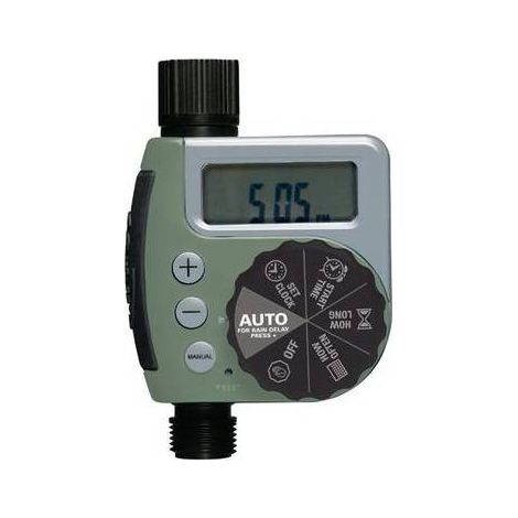 PROGRAMMATORE ELETTRONICO A PILE Misura: 1 Zona