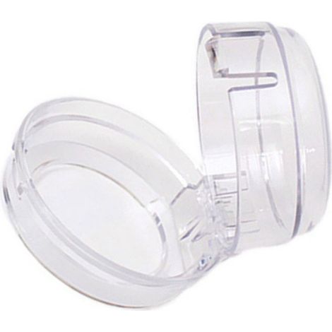 Housse étanche et anti-poussière pour boutons de four à gaz, cuisinière pour la sécurité des enfants (1/5)