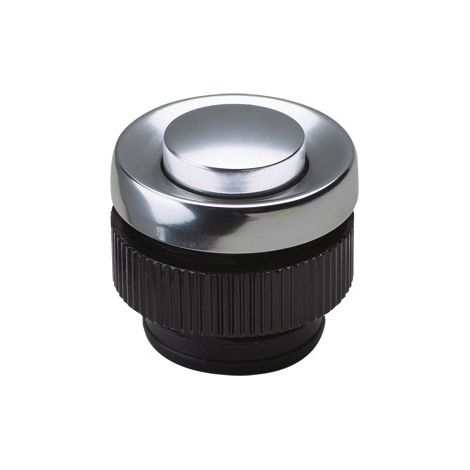 Grothe PROTACT 210 AL Pulsador de timbre, empotrado, aluminio, 62045