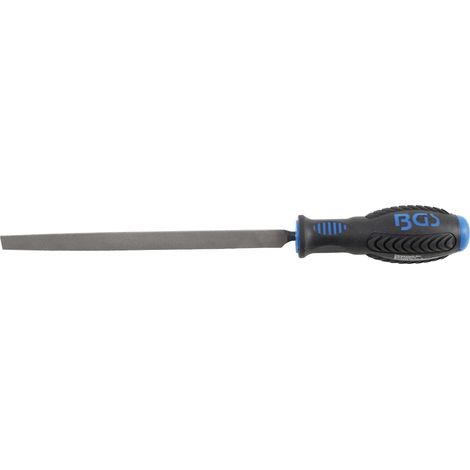 BGS Lima taller triangular corte 2 200 mm - 6563