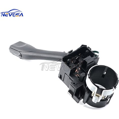8L0953513J is suitable for turn signal switch and main control switch of Volkswagen and Audi cars. (1/4)