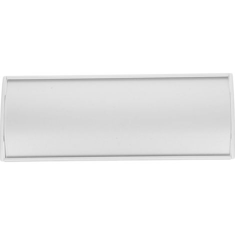 Plaque Signalétique Vierge Pour Porte Plaque Signalétique De Bureau Pour Portes Panneau De Nom De Porte Personnalisable 8.27 X 3.15 Po Pour Bureau Maison Noël (1/5)