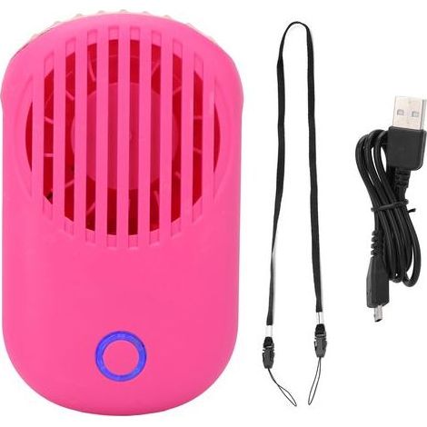 Mini climatiseur portable sans pales pour sécher les cils-Online Store (1/5)