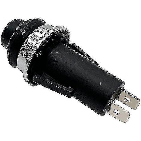 Bouton-poussoir/interrupteur d'allumage de remplacement pour barbecues à gaz Weber Spirit E/S-210, 220, 310, 315, 320 et 330, référence 7642 et 7643. Pièce de rechange partielle. (1/5)