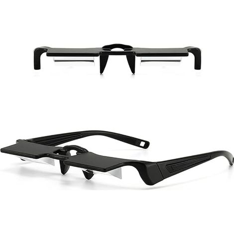 90-Grad-Prismen-Lesebrille für bequemes Lesen im Liegen (1/3)