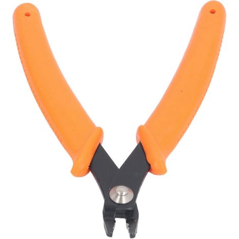 Pince à sertir les perles en acier à haute teneur en carbone, outils et accessoires pour la création de bijoux artisanaux. (1/5)