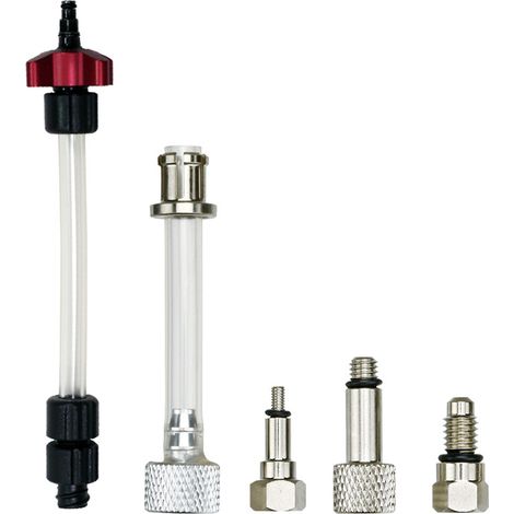 Adaptateur De Purge Frein Hydraulique Dot - Compatible Outillage Pro - Jagwire