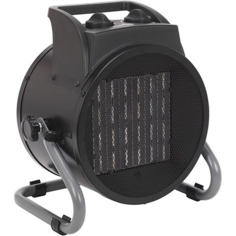 Sealey Industrial PTC Fan Heater 3000W/230V PEH3001 (1/5)