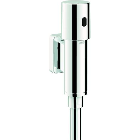 GROHE Urinal-IR-Elektronik Tectron Rondo 37421 Aufputz Batterie 6V chrom