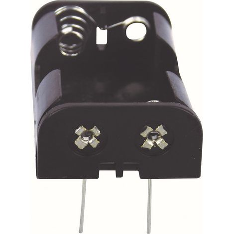 Porte-pile 2 x RS PRO AA ( Prix pour 1 )