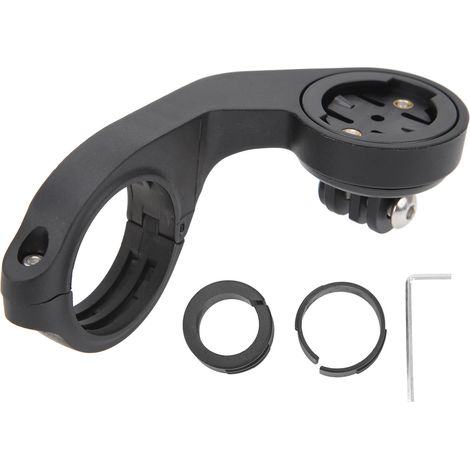 Support de compteur vélo en nylon, support chronomètre stable, accessoire vélo pour Garmin (1/5)