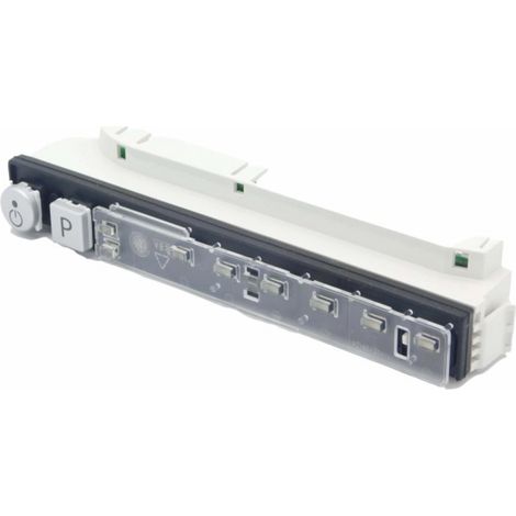C00297080 SCHEDA INTERFACCIA LED LAVASTOVIGLIE ARISTON HOTPOINT 175mm