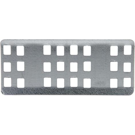 Connecteur de plateau LPU1H60 166621