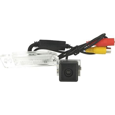Telecamera Posteriore Per Luce Targa Specifica Audi A6L A4 A3 S5 A8L Q7 2009-2011 Linea Guida Effetto Specchio Selezionabile (1/3)