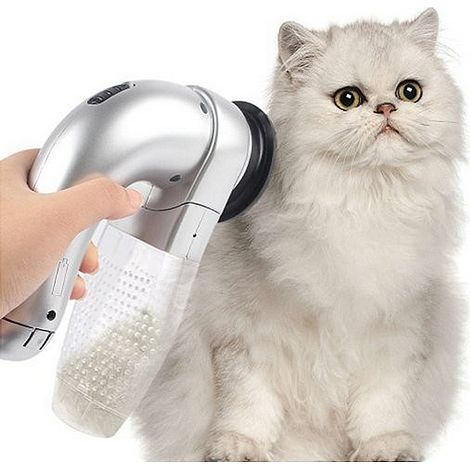 Brosses électriques et aspirateurs pour chiens et chats - Outils de toilettage (1/2)