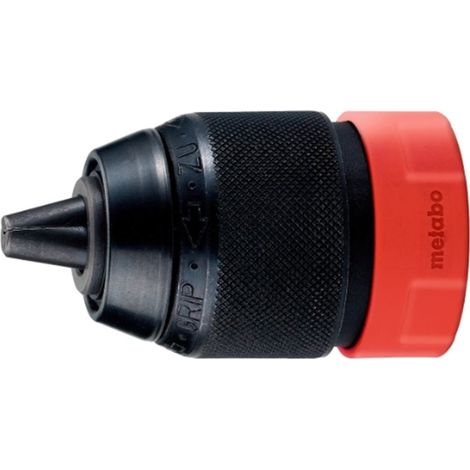 Metabo Futuro Plus S 1 M portabrocas metálico 1,5-13 mm