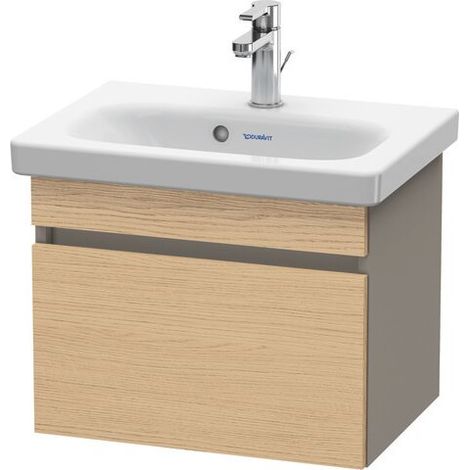 DURAVIT DS630303043 WTU suspendu Compact DuraStyle