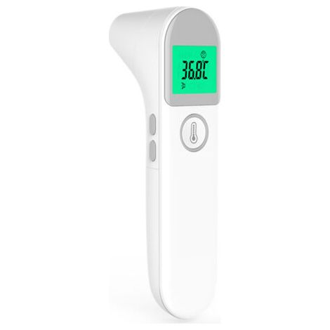 Thermomètre frontal infrarouge, thermomètre auriculaire, thermomètre électronique médical domestique, instrument de mesure, thermomètre frontal, thermomètre auriculaire