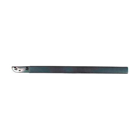 Moulure de porte avant gauche noire avec trou sigle 5 portes Renault Megane 2 2002-2008