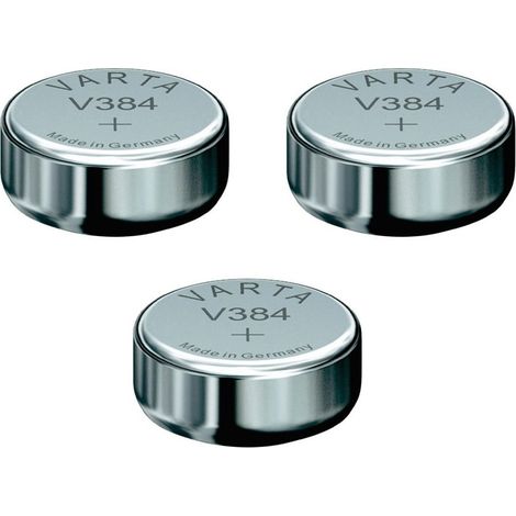 .3 Pile varta 384 SR41SW.